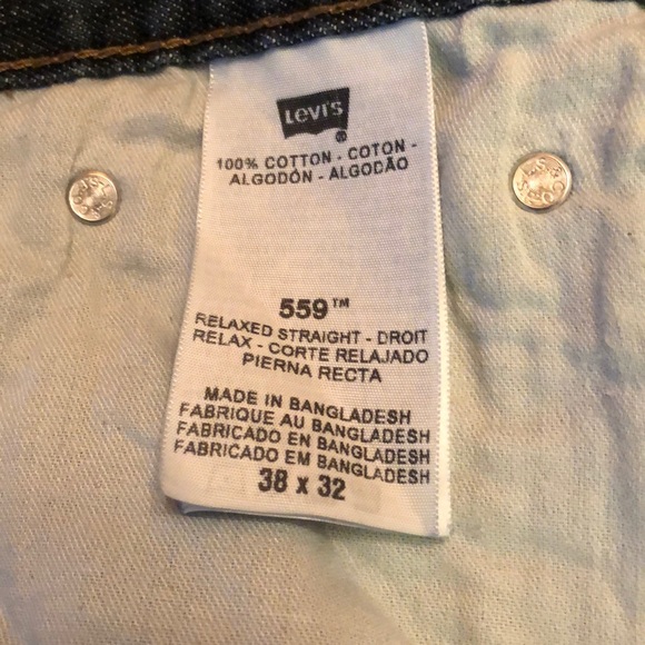 LEVI JEANS - Picture 3 of 6